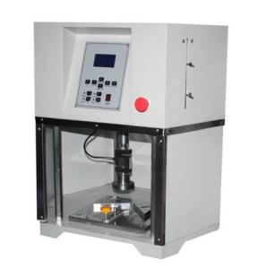 LCD Micro Computer EN12568 Protective Footwear Compression Testing Equipment