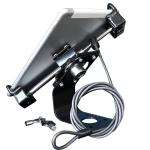 COMER security display for tablet with locker