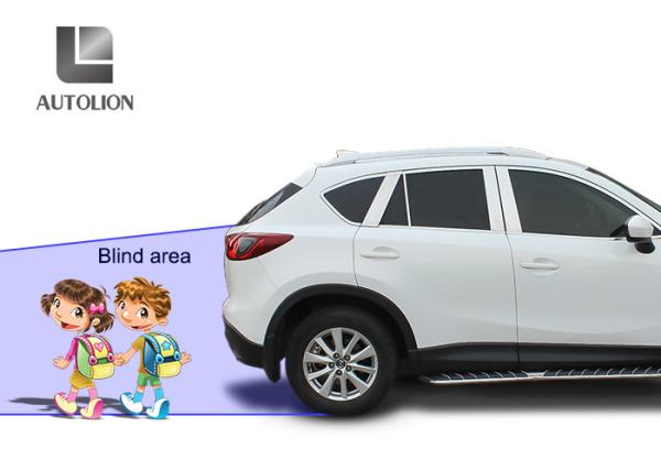 Quality Car Reverse Automatic braking system With Buzzer for Car Secruity System Protect Child for sale