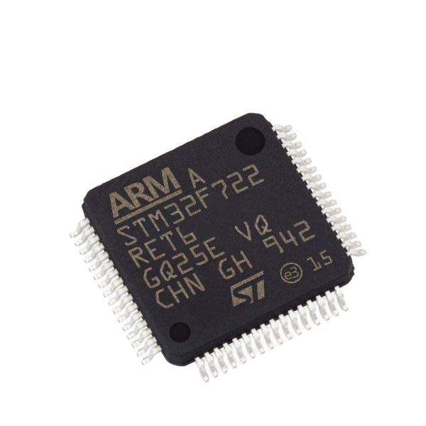 STMicroelectronics STM32F722RET6 aa5 Electronic Component 32F722RET6 Pic