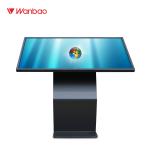 Restaurant Kiosk Horizontal Touch Screen Query Machine LCD Display Android