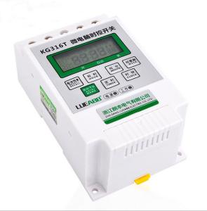 China High Quality LCD Microcomputer Digital Remote Light Timer Control Switch  KG316T on sale