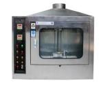 Single - Flame Source Testing Equipment Equipped With Manual Adjustable Damper