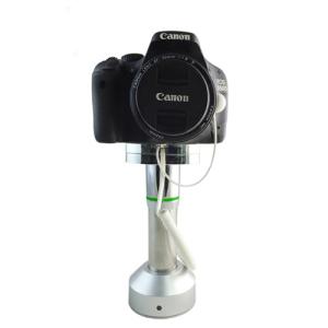 Universal Desktop Camera Anti Theft Display Stand With Alarm Ajustable Tablet Bracket