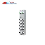Industrial RFID Hub Iot Gateway Modbus RTU To Modbus TCP