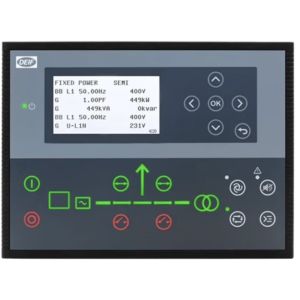 DEIF AGC150 Intelligent Controller Intelligent Powerful Diesel Generator Control