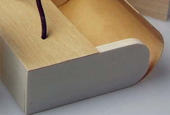 Birch Bark Large Boxes ,Balsa Wood Box Exporter Wood Gift Boxes With Custom Logo