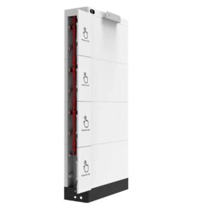 China KM NEW POWER 51.2V 400Ah Stackable LiFePO4 Battery on sale