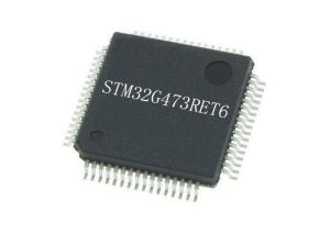 China Microcontroller MCU STM32G473RET6 512KB 64-LQFP Surface Mount Microcontroller wholesale