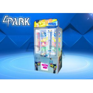 Arcade Crane Game Machine With LCD Screen , Claw grabber Machine