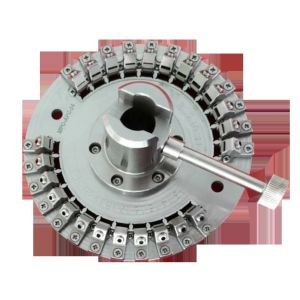 Versatile MPO Polishing Fixture: Adaptable to Various Polishing Requirements