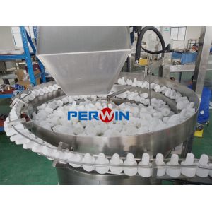 Automated Mosquito Repellant Filling Production Line ISO9001 Certification