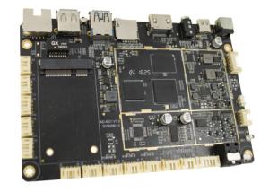 China Embedded Computer Boards , 4K 60Hz RJ45 HDCP Embedded CPU Boards wholesale
