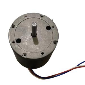 China 20W 4P PSC 3.3 Frame Motor Single Phase Fan Motor For Transformer Power Switch wholesale
