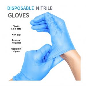 China latex free gloves disposable latex household gloves latex surgical glove Customizable wholesale