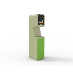 25L 150w RFID Smart Water Vending Machine With Touch Screen