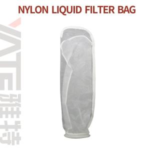 High Filtration Efficiency Nylon Mesh Filter Bag For Wide Selection Of Applications