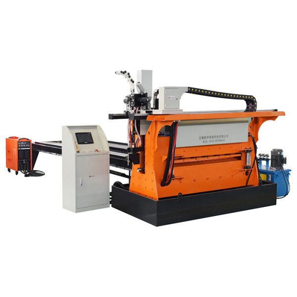 Alloy Cladding 0.75KW 3150mm Hardfacing Welding Machine