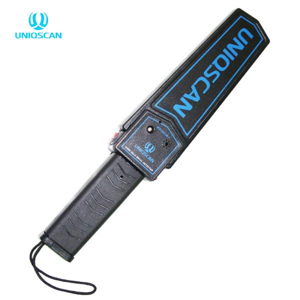 Quality High Sensitivity Hand Held Metal Detector ABS For Public Area Security Checking for sale