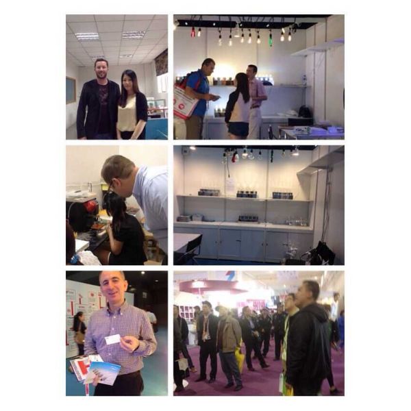 Edison LED ST64 bulb light gold spark retro lamp Vintage bulbs decorative lighting