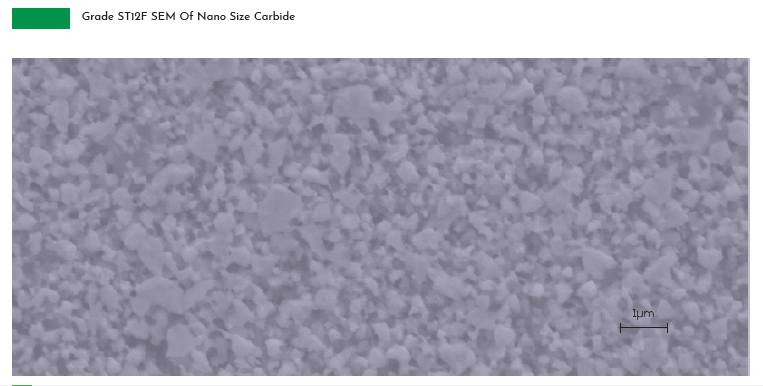 PM Tungsten Carbid Rods Carbide Milling Cutter ST25F ST20F ST12F