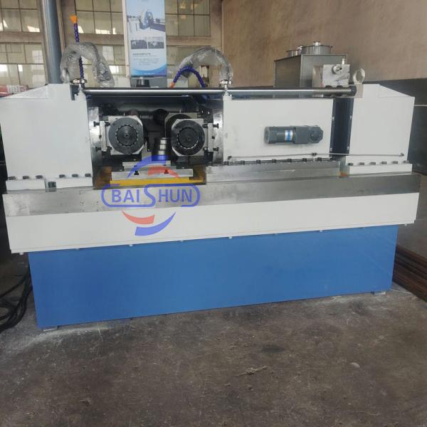 Quality Z28-650 Screw Making Automatic Nut Bolt Thread Rolling Machine Max Thickness Up To 200mm for sale