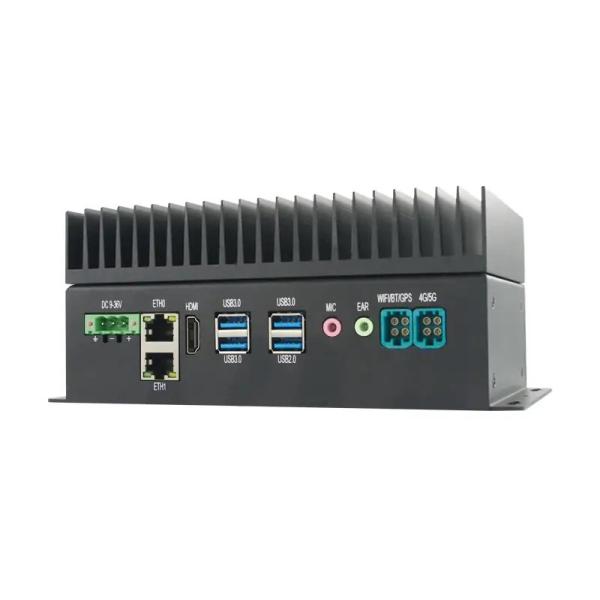 Quality Jetson Orin Nano 6*A78 Embedded Computer 1*φ 3.5mm Audio Out 1*φ 3.5mm Microphone for sale