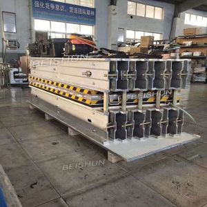 ISO Conveyor Belt Vulcanizing Machine Portable Belt Vulcanizer For Repairing