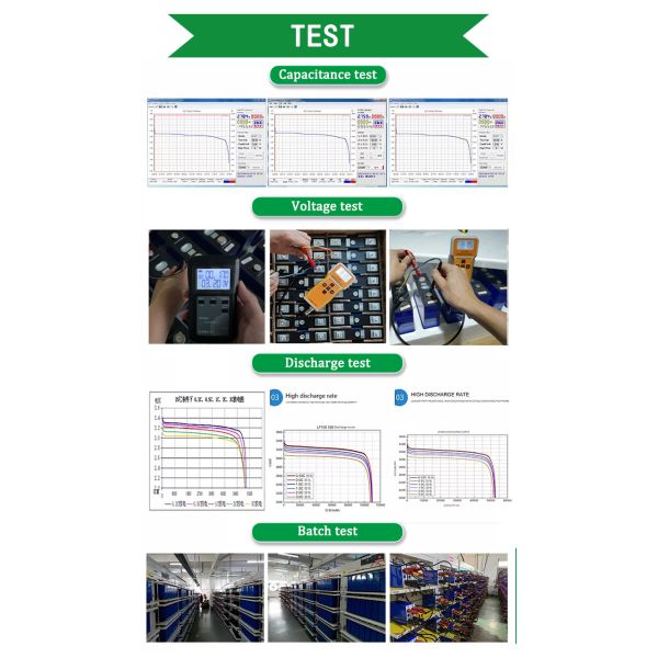 Customized Lfp 280 Ah Lithium Battery 320Ah Lf280k Grade A For Energy Storage System
