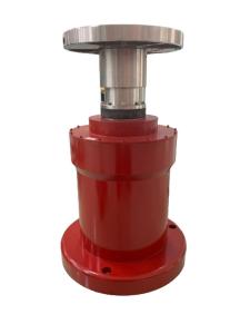 Advanced Single Shaft Turntable with Temperature Control for INS Testing