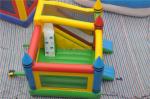 Tarpaulin Jumping Bouncy Castle Bouncer Slide Game Inflatable Combo