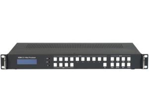 3x4 2x4  3x3 Hdmi 4k Quad Video Wall Processor With 4 Input 12 Output