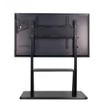 Mobile Stand 98inch Interactive Touch Screen Whiteboard For Interactive Business