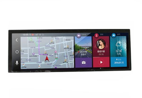 Bar Type Lcd Touch Screen 7.84 Inch TFT LCD Display Module , Resolution 400 *