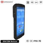 4G Handheld WIFI RFID Reader Integrate chip Card IP65 Barcode Scanner with