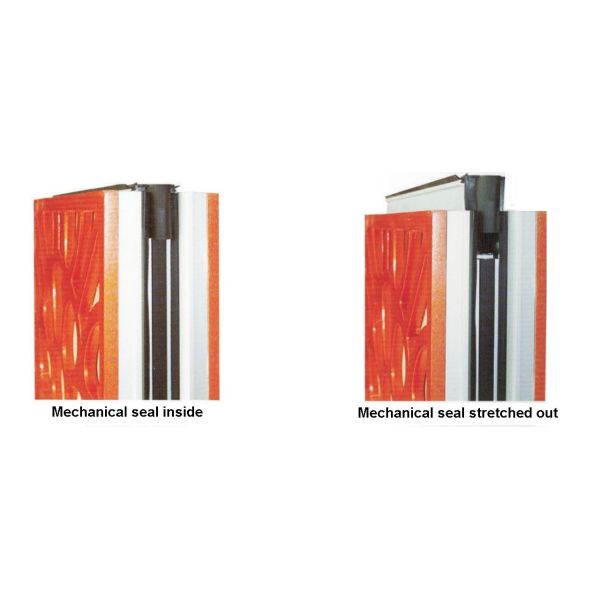 Soundproof Movable Partitioning Wall System For Banquet Hall
