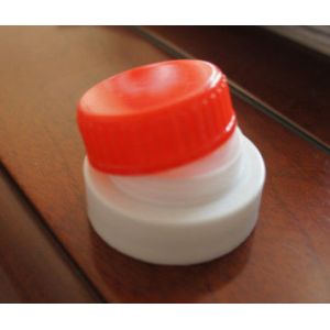 China High Speed Packaging Auxiliary Machine Cap Slitting / Folding / Assembling Machine on sale