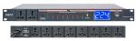 8 Channel Audio Power Supply Sequencer Controller with Universal Socket