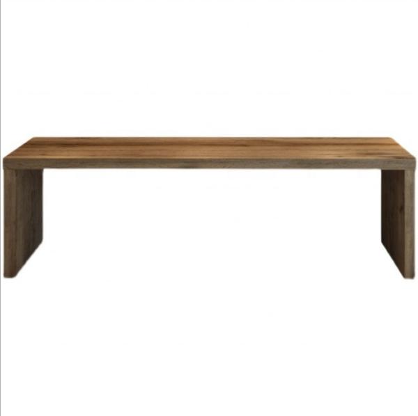 Modern Design Solid Wood Computer Desk and Conference Table for Collaborative