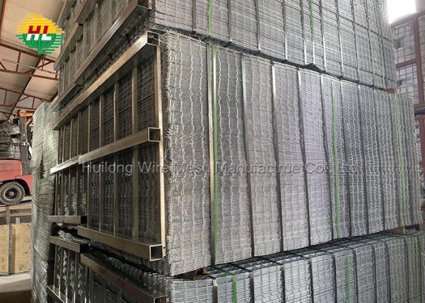 Quality 1 4 Inch Welded Wire Cattle Panels 4x4 Mesh Openings with Solid Structure for sale