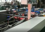 Four Sides Automatic Case Making Machine Book Type Wine Box Hard Cover Making