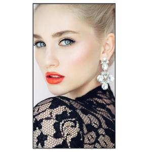 49inch Indoor Super Thin LCD Advertising Display Android LCD Digital Signage Screen