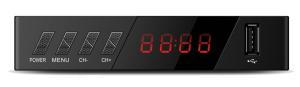 China CK610M AAC 120MM MPEG4 Set Top Box With Wifi HD 64MB DDR2 SDRA on sale