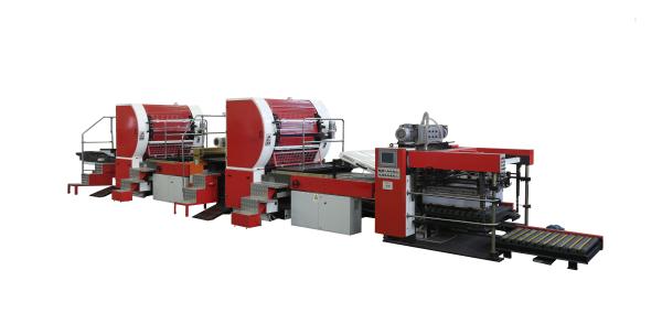 Quality 1145×965mm Sheet Two Color Printing Machine For Tin Can Production Line for sale