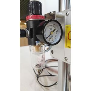 Adjustable Pre - Heating Hot Bar Soldering Machine Programmable Pressure Switch