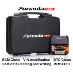 2025 FormulaFlash ECU Programmer Tool New Protocols via Bench Boot Mode Read and