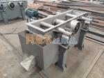 Stainless Steel 316L High Frequency Vibrating Frame Flat Vibrating Screen