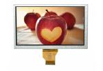 IPS 8 Inch 1024 x 600 LVDS TFT Lcd Screen Panel High Brightness Sunlight