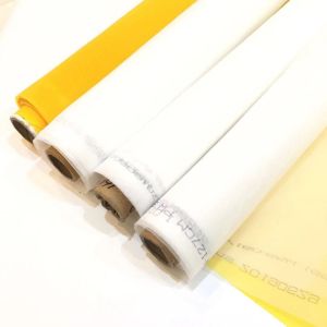 China Print Mimeograph Material 3.68m Polyester Screen Mesh wholesale
