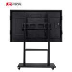 JCVISION 65'' Smart Interactive Whiteboard 20 Touh Points IR Multi Touch Monitor